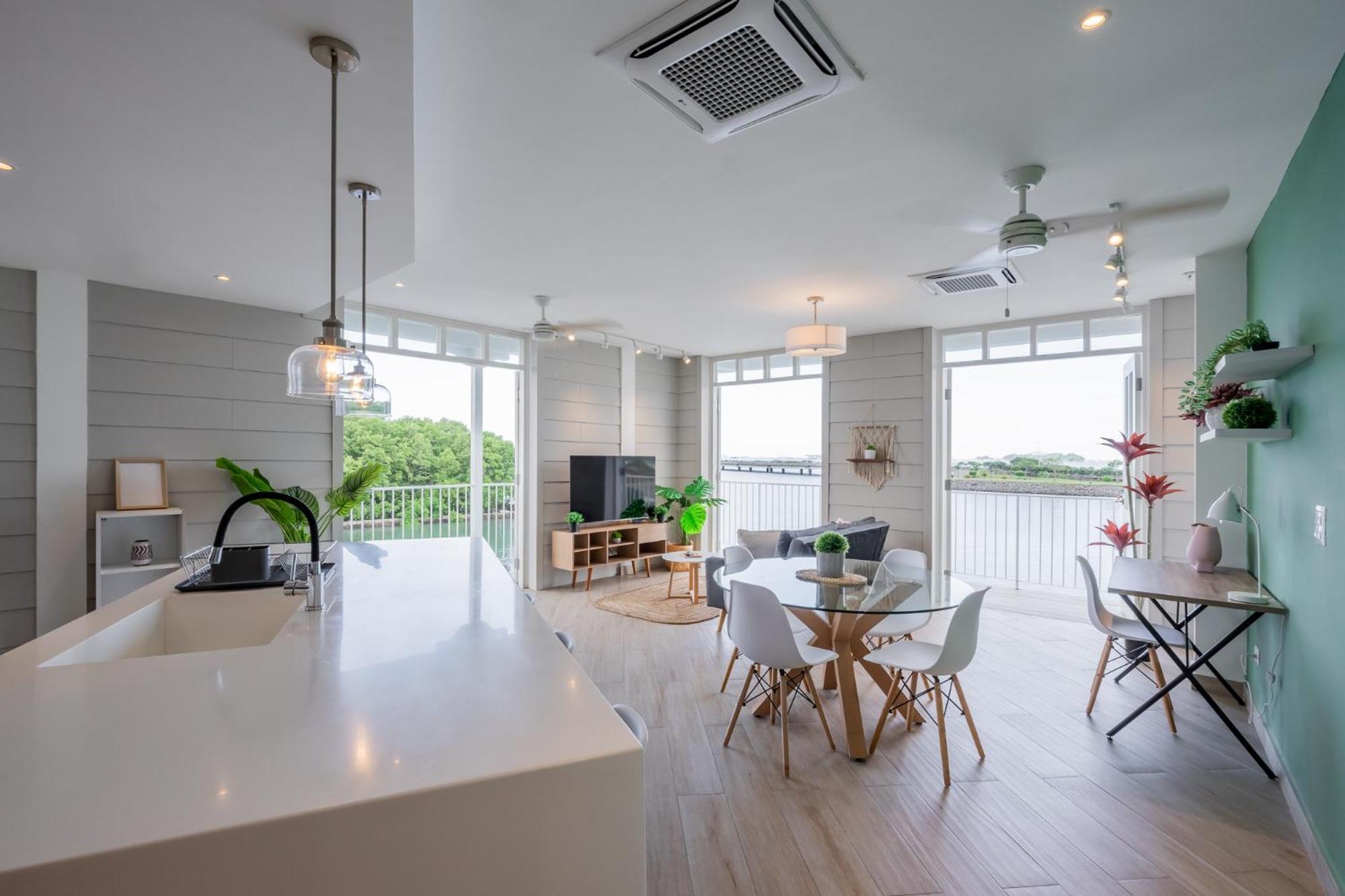 巴拿马城Casa La Costa By Wynwood House公寓 外观 照片